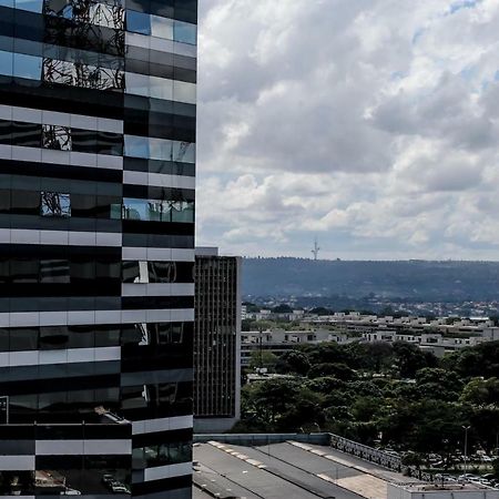 S.Holding-Garvey Aparthotel Brasilia Exterior photo