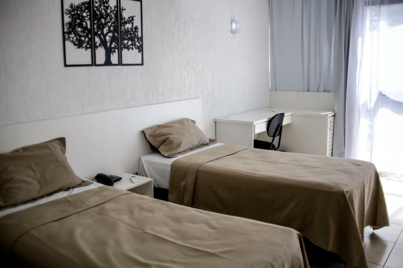 S.Holding-Garvey Aparthotel Brasilia Exterior photo