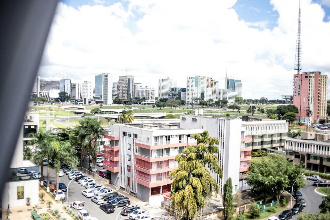 S.Holding-Garvey Aparthotel Brasilia Exterior photo