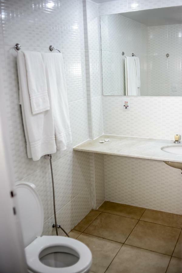 S.Holding-Garvey Aparthotel Brasilia Exterior photo