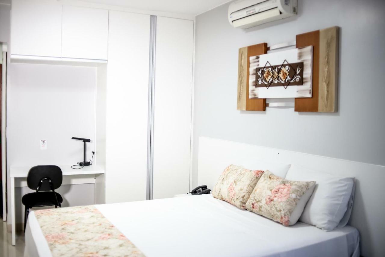 S.Holding-Garvey Aparthotel Brasilia Exterior photo