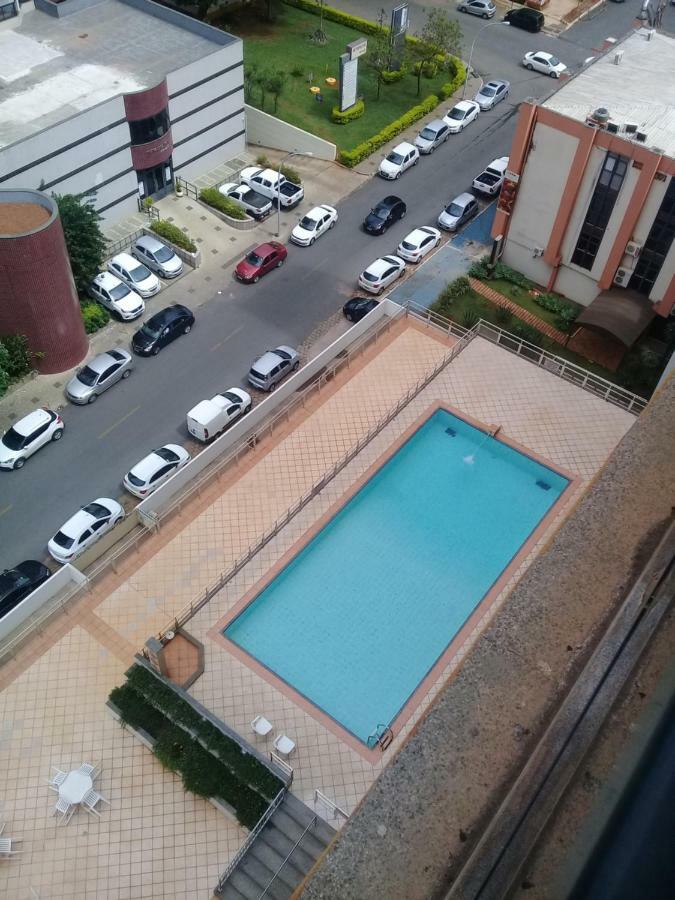 S.Holding-Garvey Aparthotel Brasilia Exterior photo